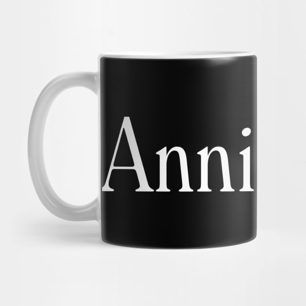 Annie Hall 1977 by The Daily Ghost